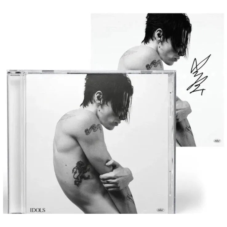Yungblud - Idols (Autographed) - CD [ Record ]