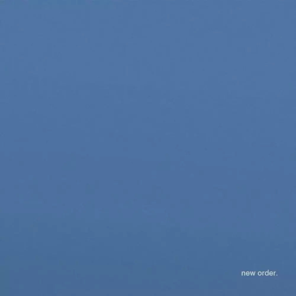 New Order - Be A Rebel - 12" EP [ Record ]