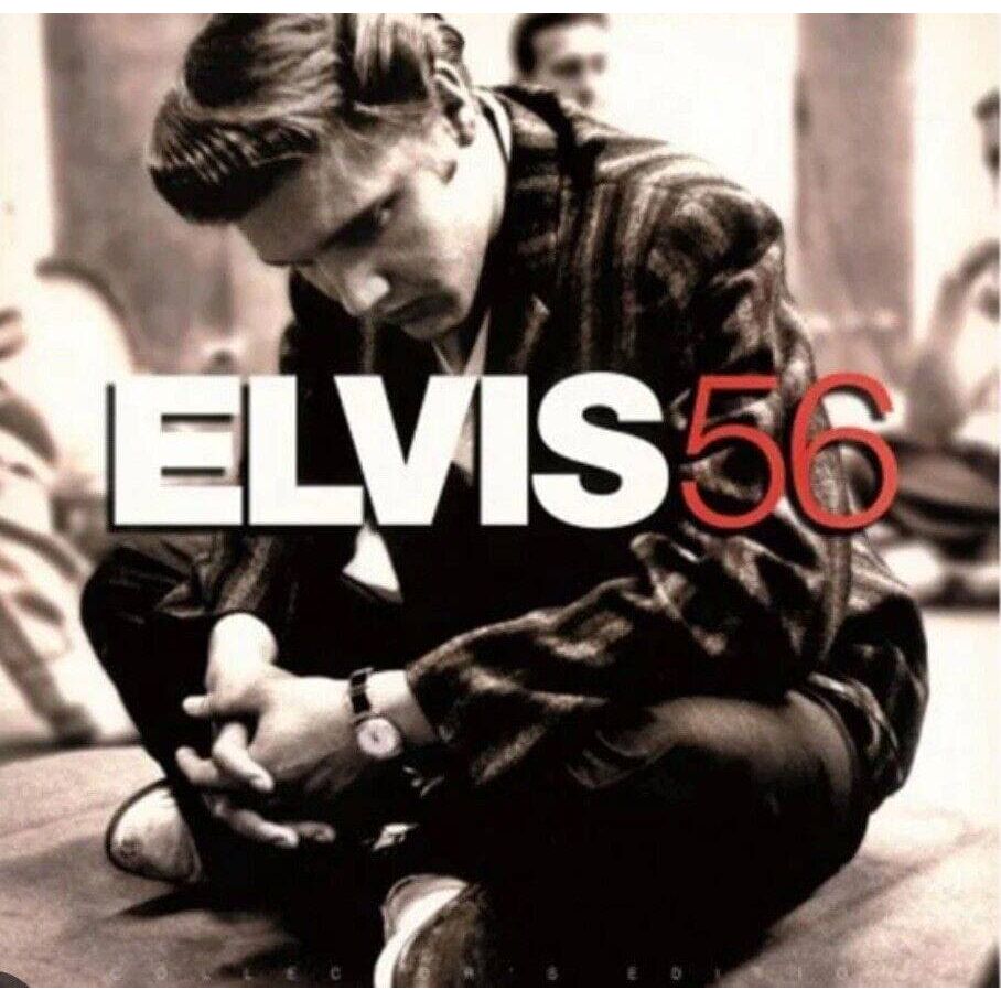 Elvis Presley - Elvis 56 - Music On Vinyl LP [ Record ]