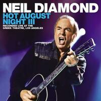 Neil Diamond - Hot August Night III - LP [ Record ]