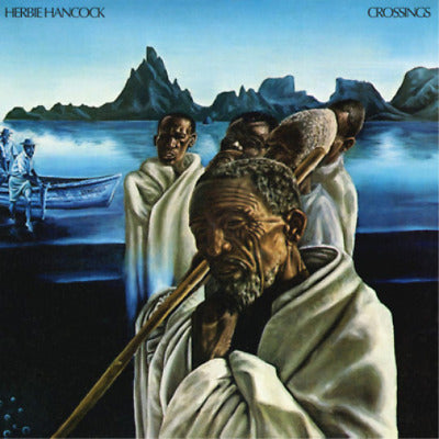 Herbie Hancock - Crossings - Music On Vinyl LP [ Record ]