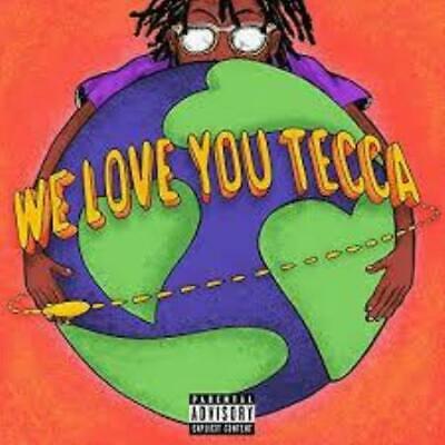 LIL TECCA - We Love You Tecca  - LP [ Record ]
