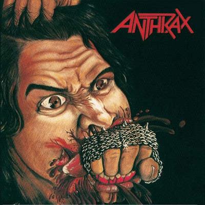 Anthrax - Fistful Of Metal & Armed and Dangerous - 10" LP [ Record ]