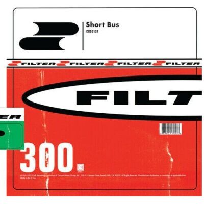 Filter - Short Bus - Indie LP [ Record ]