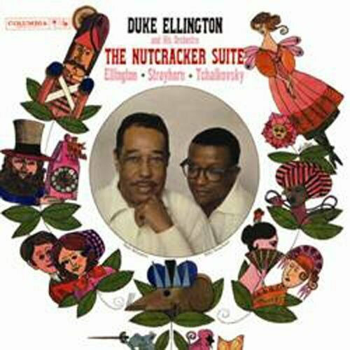 Duke Ellington - The Nutcracker Suite - Pure Pleasure LP [ Record ]