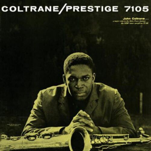 John Coltrane - Coltrane - Analogue Productions LP [ Record ]