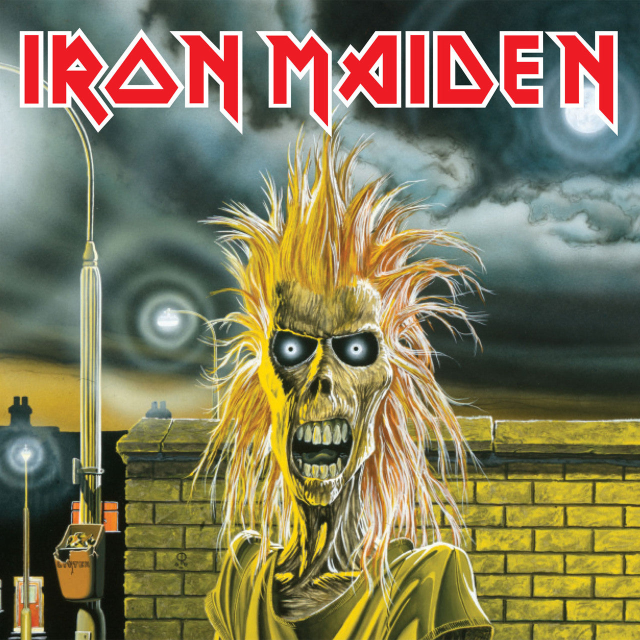 Iron Maiden - Iron Maiden (2015 Remaster) - LP [ Record ]