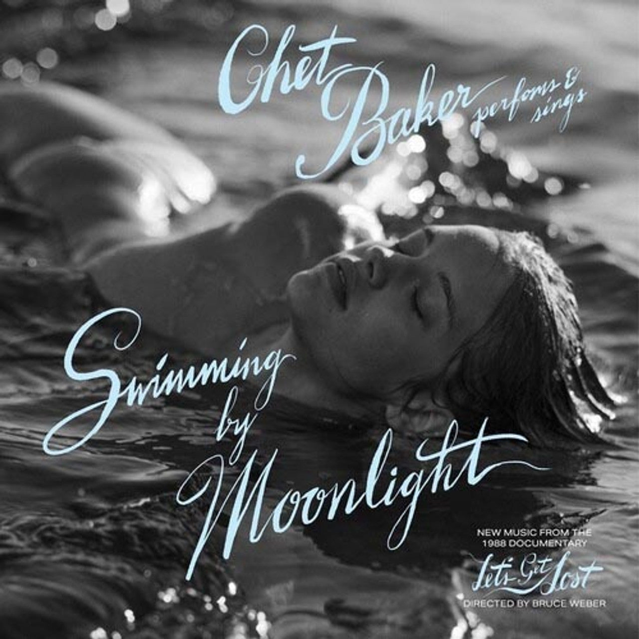 Chet Baker - Swimming by Moonlight - LP [ Record ]