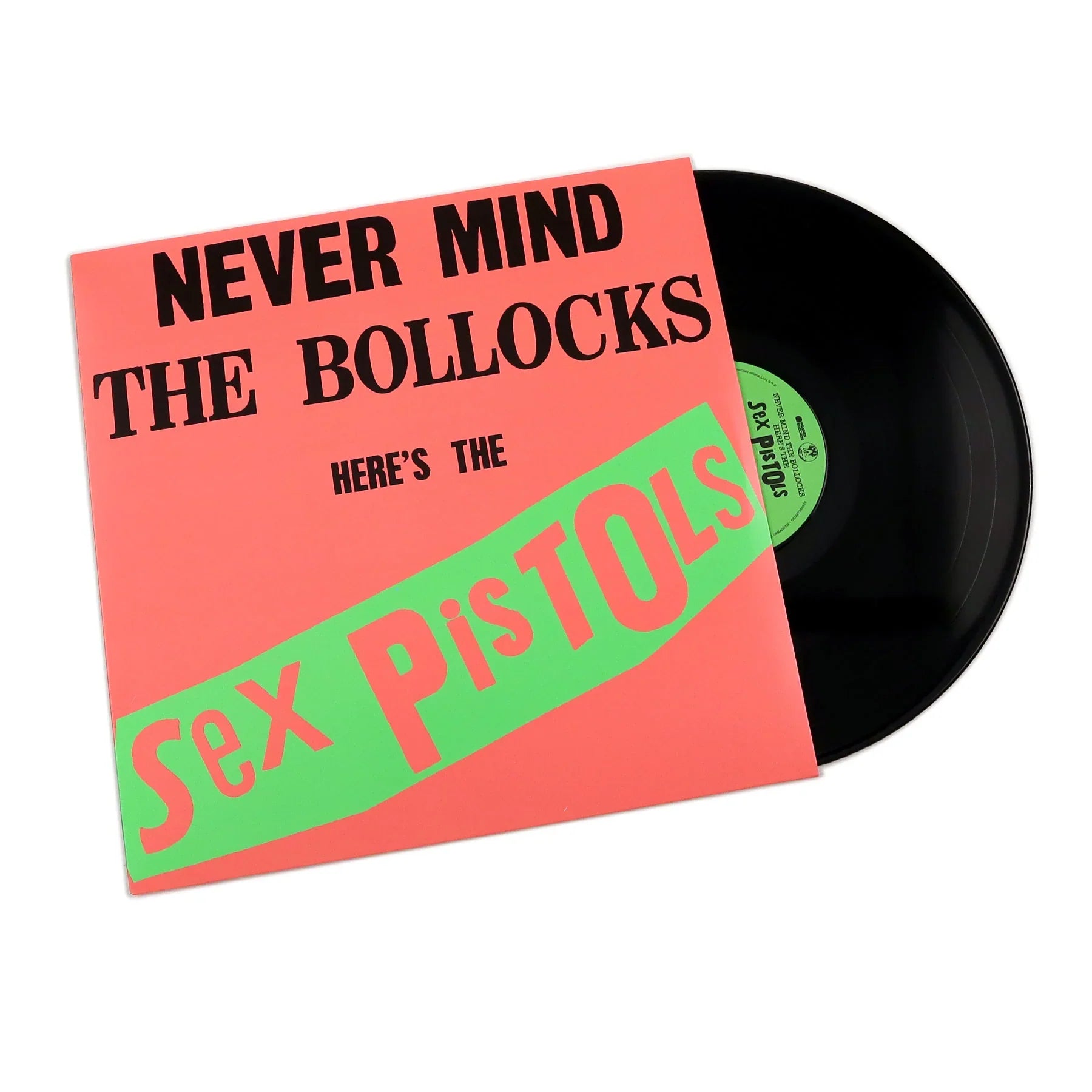 Sex Pistols - Never Mind The Bollocks Here's The Sex Pistols - LP [ Record ]