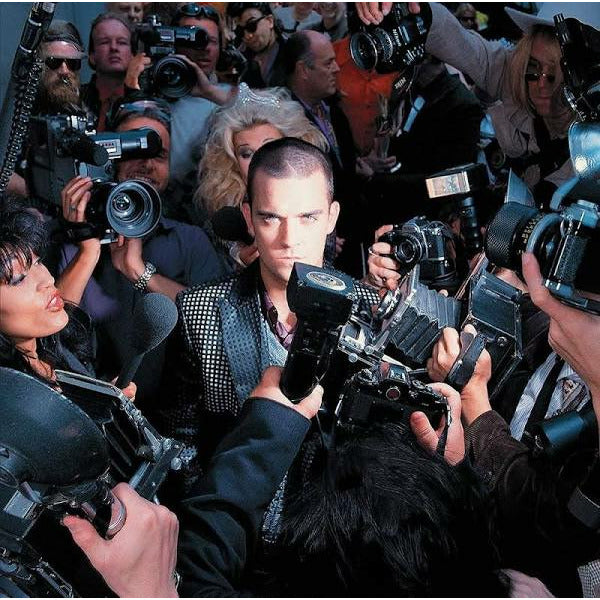 Robbie Williams - Life Thru A Lens - LP [ Record ]