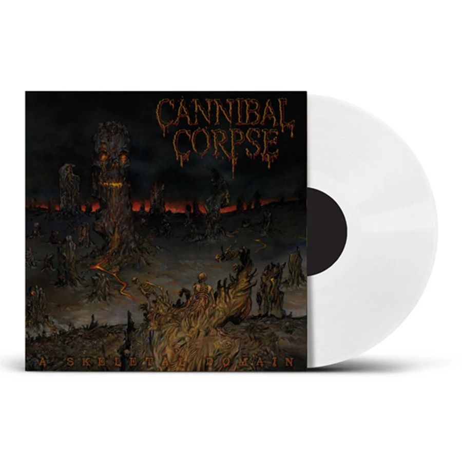 Cannibal Corpse - A Skeletal Domain - Import LP [ Record ]