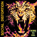 Social Distortion - Born To Kill - Indie LP [ Record ]