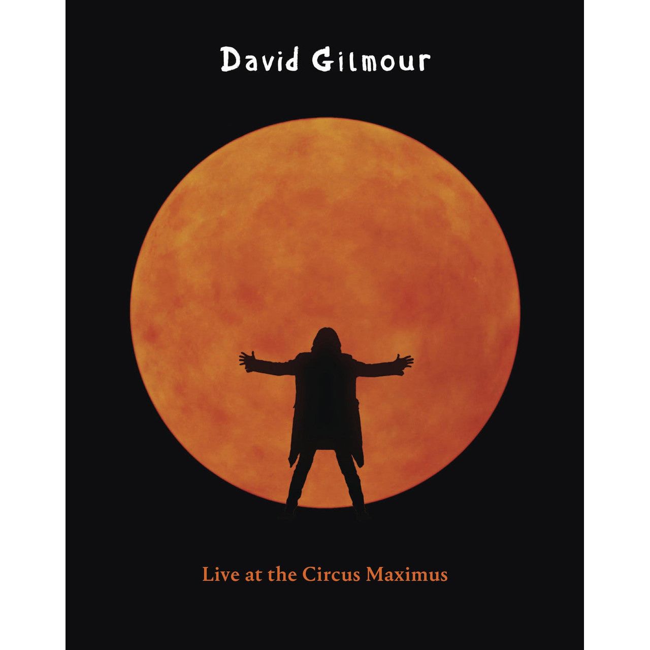 David Gilmour - Live at the Circus Maximus - Blu-Ray Disc [ Record ]