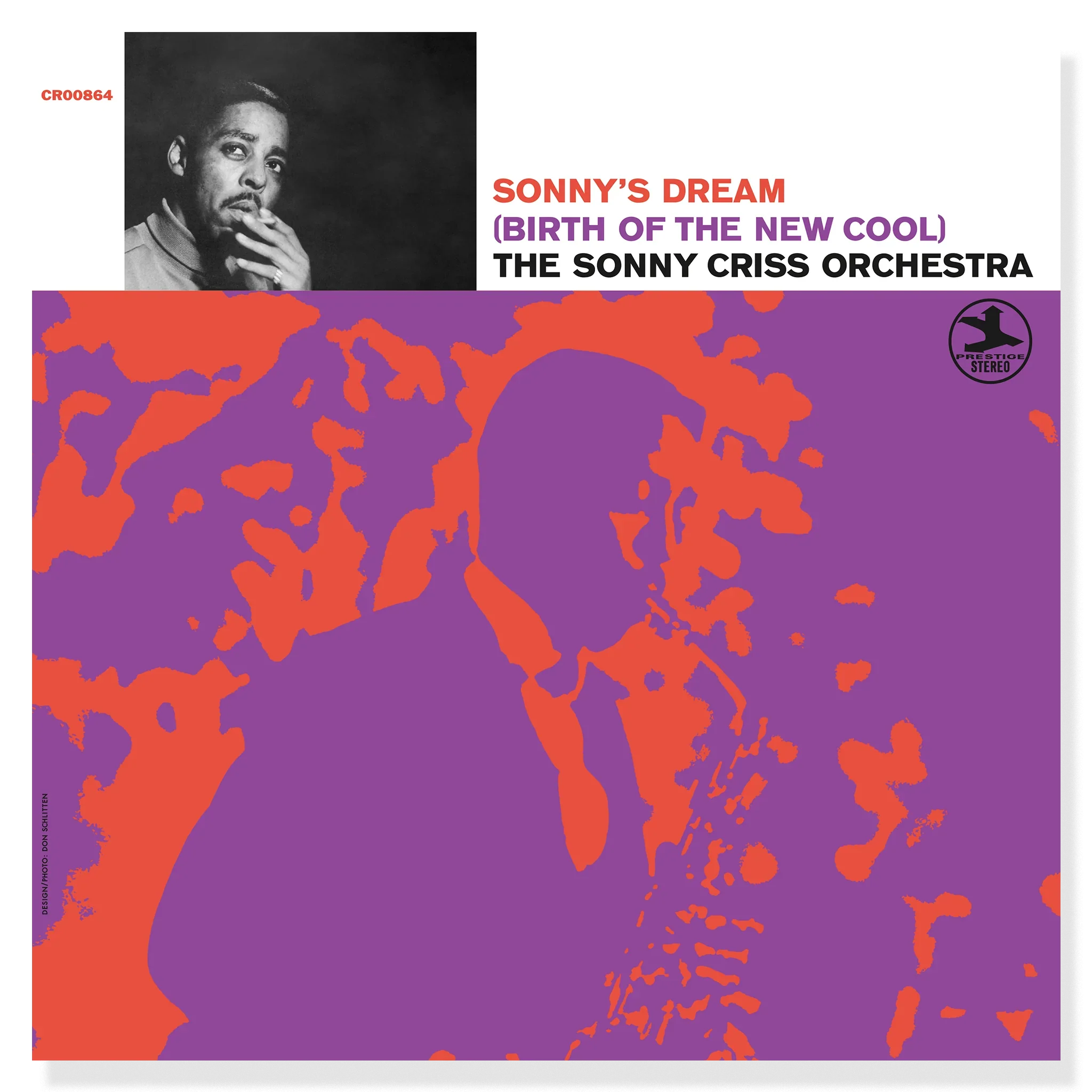 The Sonny Criss Orchestra - Sonny's Dream (Birth Of The New Cool) - OJC LP [ Record ]