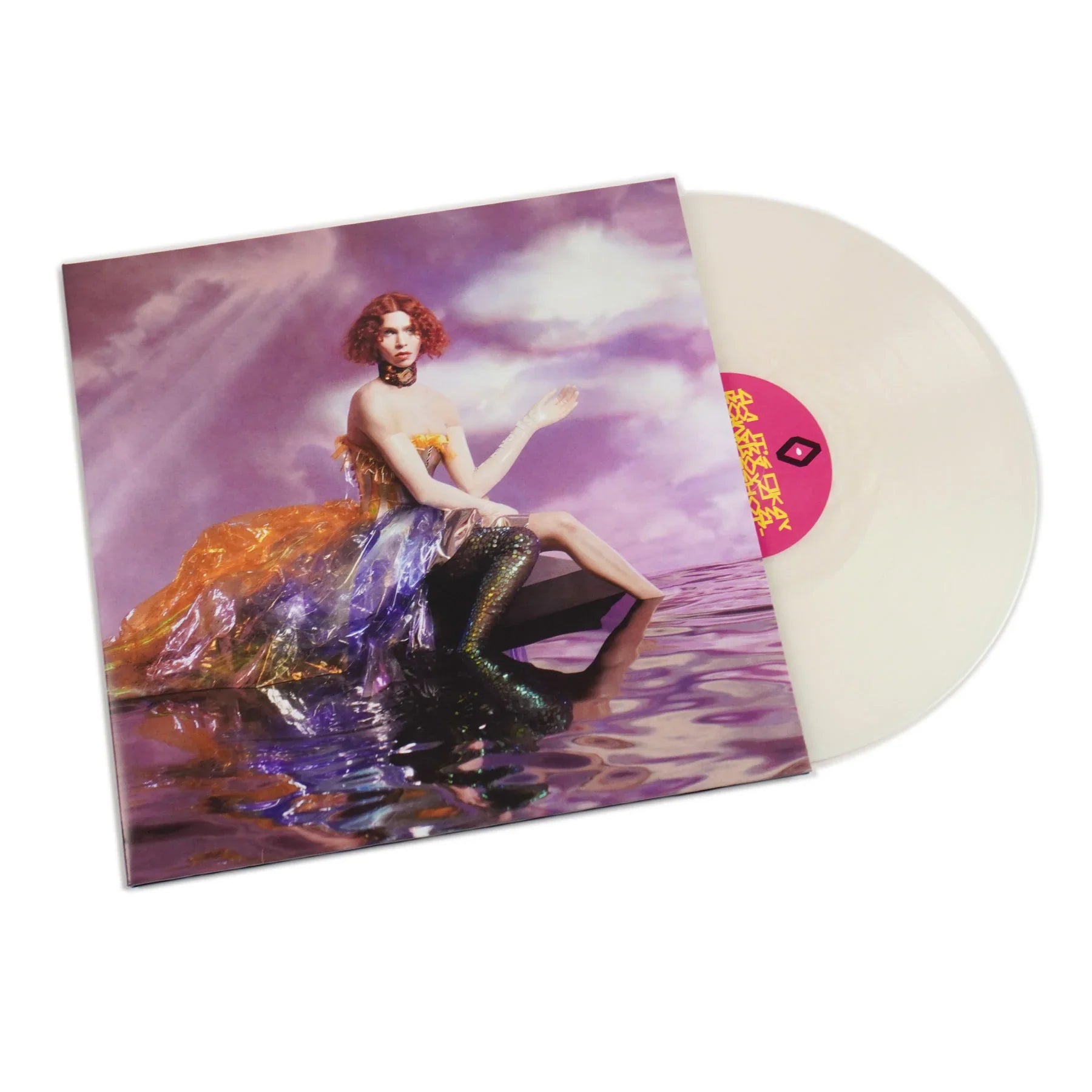 SOPHIE - Oil Of Every Pearl's Un-Insides - RSD Essential LP [ Record ]