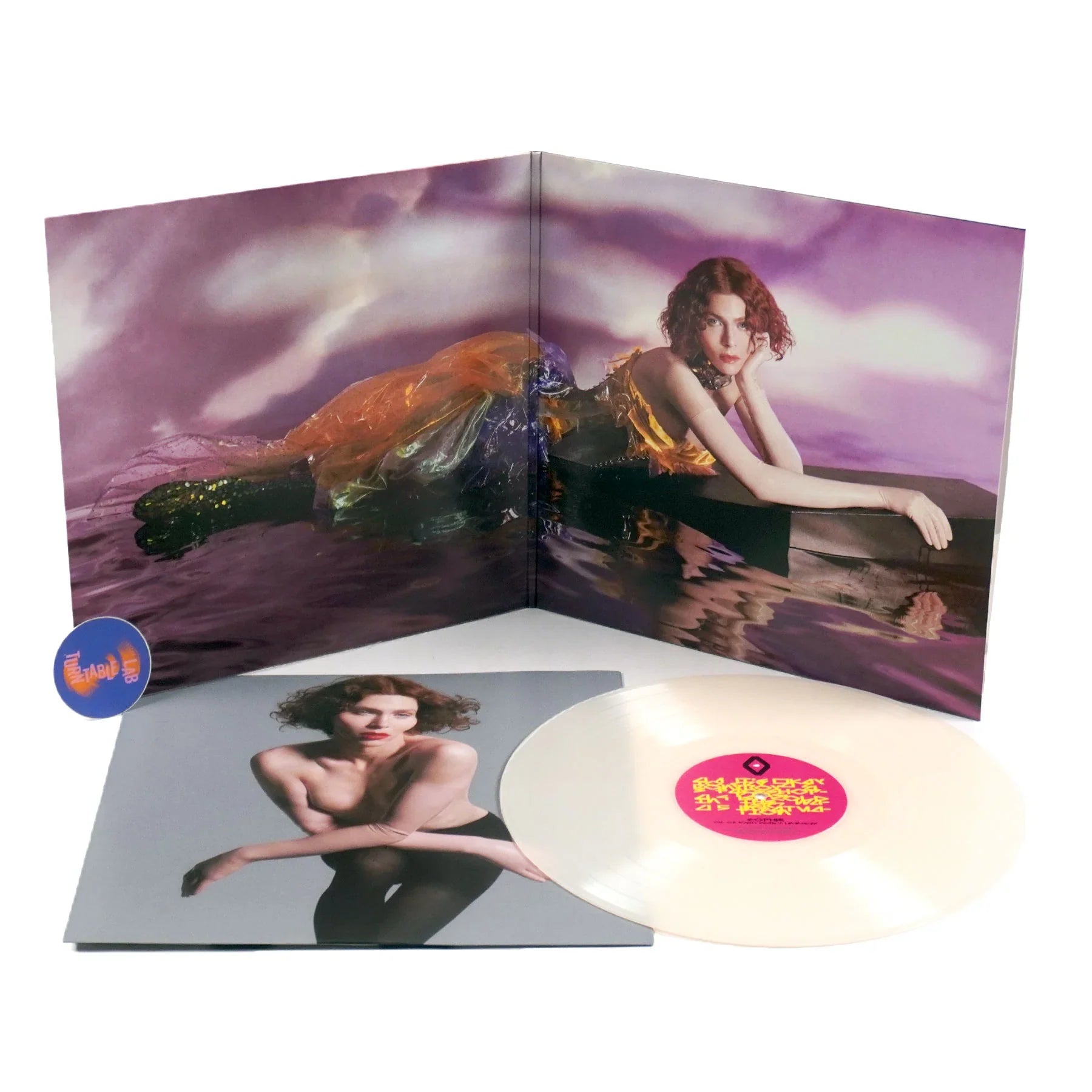SOPHIE - Oil Of Every Pearl's Un-Insides - RSD Essential LP [ Record ]
