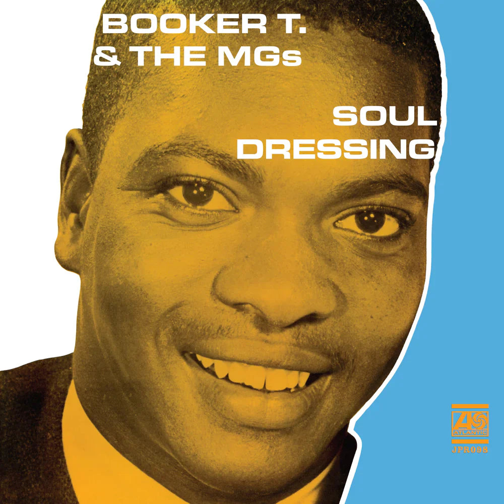 Booker T & the MG's - Soul Dressing - LP [ Record ]
