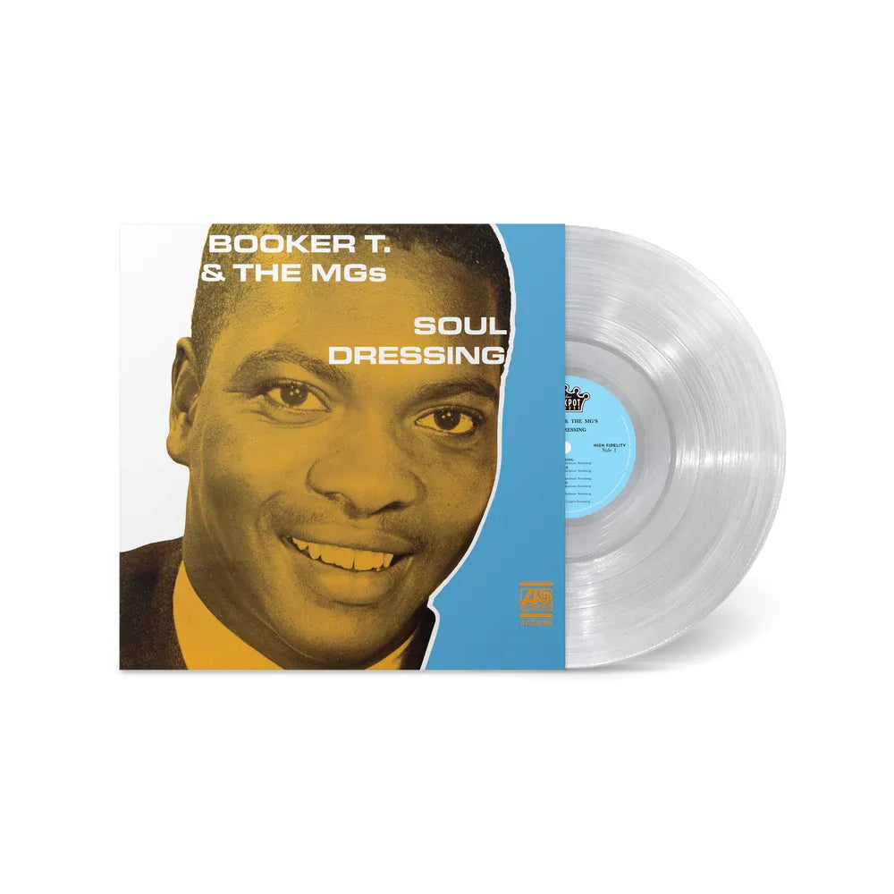 Booker T & the MG's - Soul Dressing - LP [ Record ]
