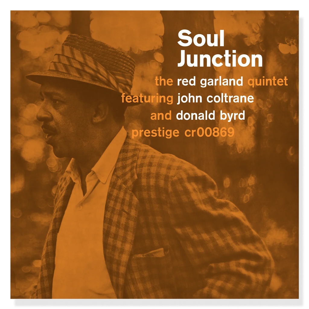 Red Garland Quintet - Soul Junction - OJC LP [ Record ]
