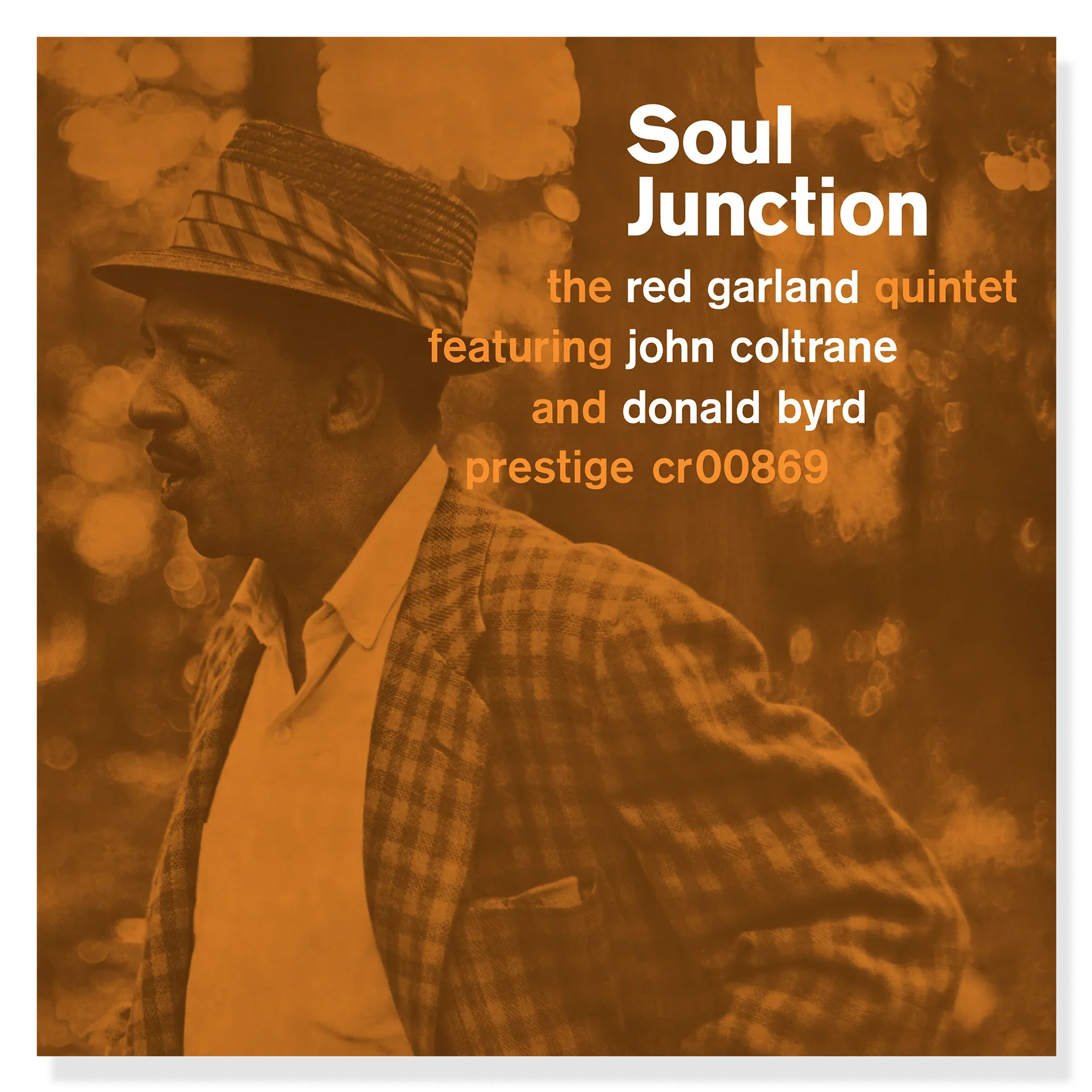 Red Garland Quintet - Soul Junction - OJC LP [ Record ]