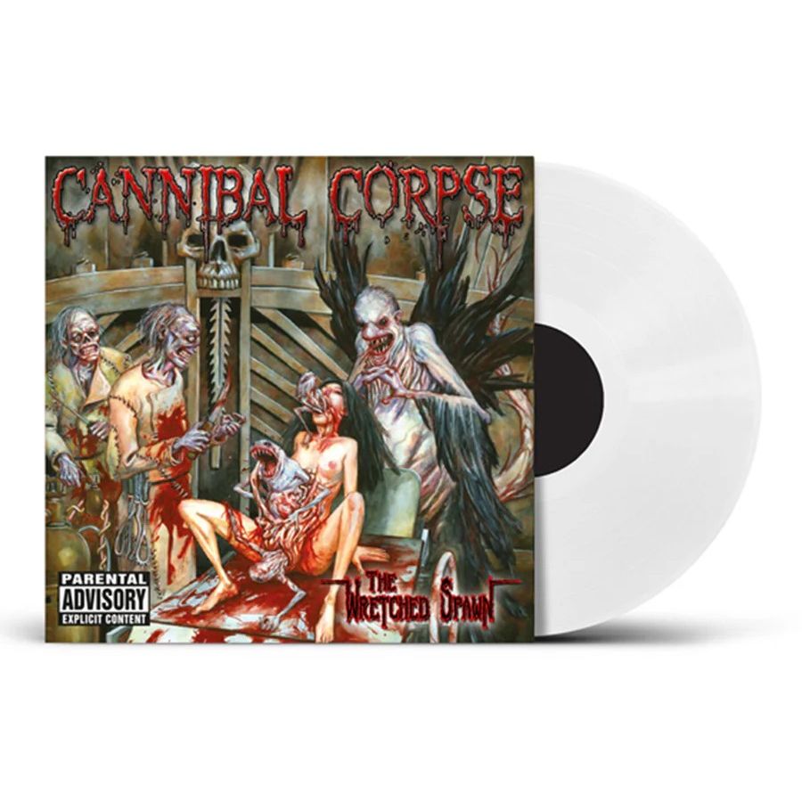 Cannibal Corpse - The Wretched Spawn - Import LP [ Record ]