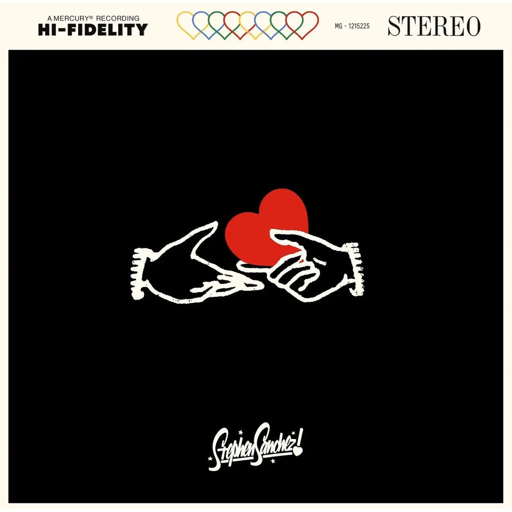 Stephen Sanchez - Love, Love, Love - LP [ Record ]