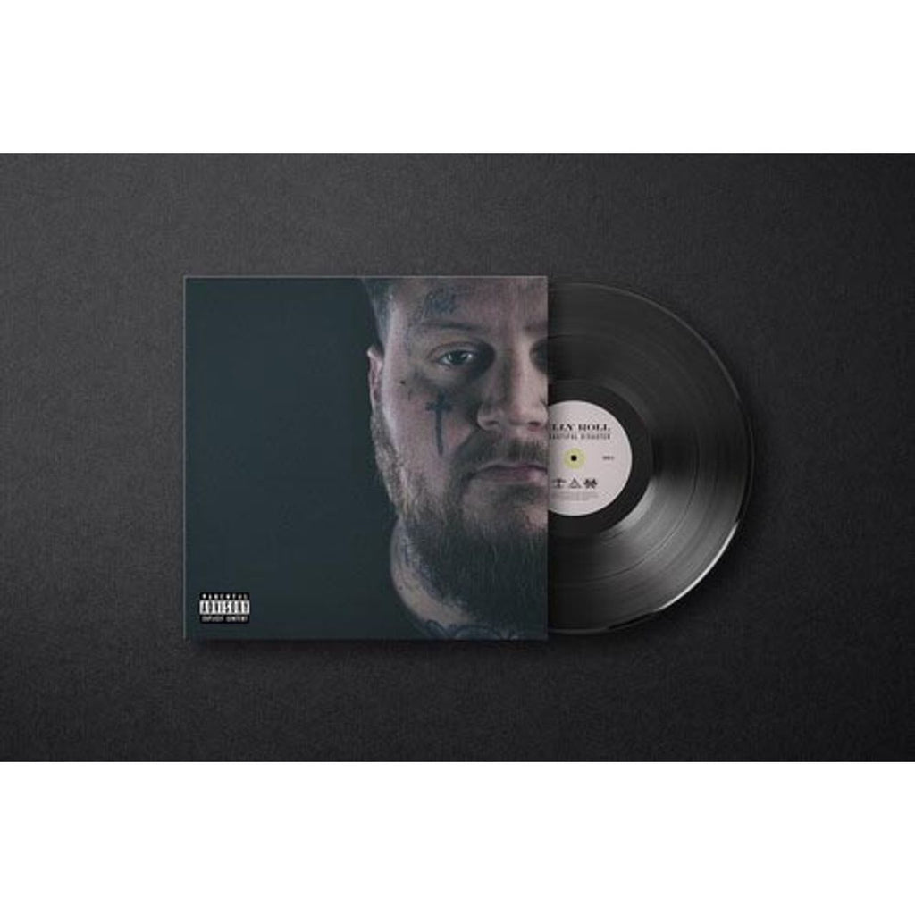 Jelly Roll - A Beautiful Disaster - LP [ Record ]