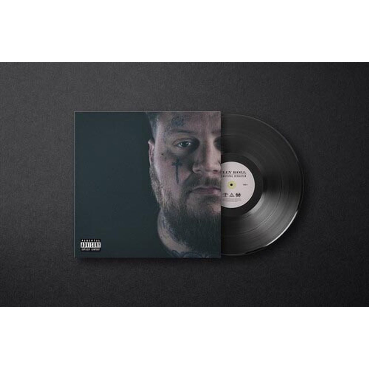 Jelly Roll - A Beautiful Disaster - LP [ Record ]
