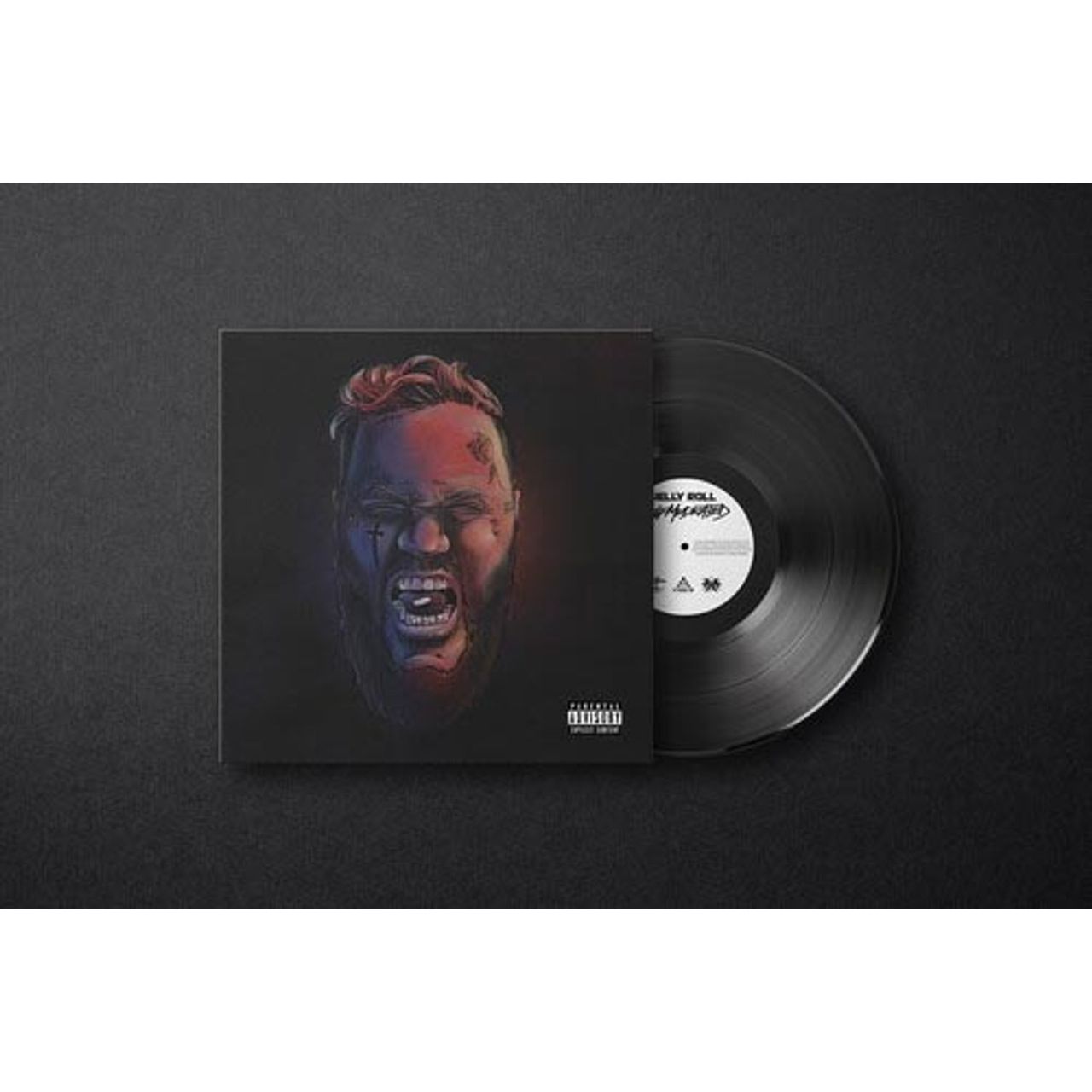 Jelly Roll - Self Medicated - LP [ Record ]