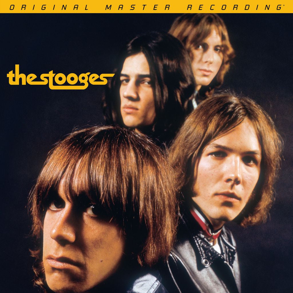The Stooges - The Stooges - MFSL SACD [ Record ]