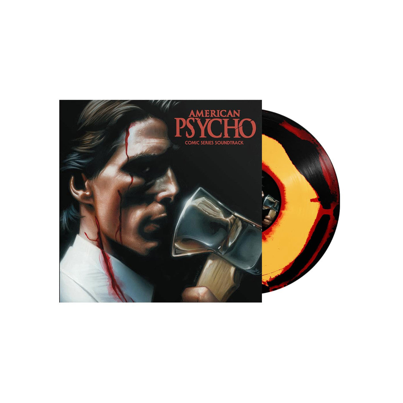 American Psycho - Comic Series Soundtrack - LP [ Record ]