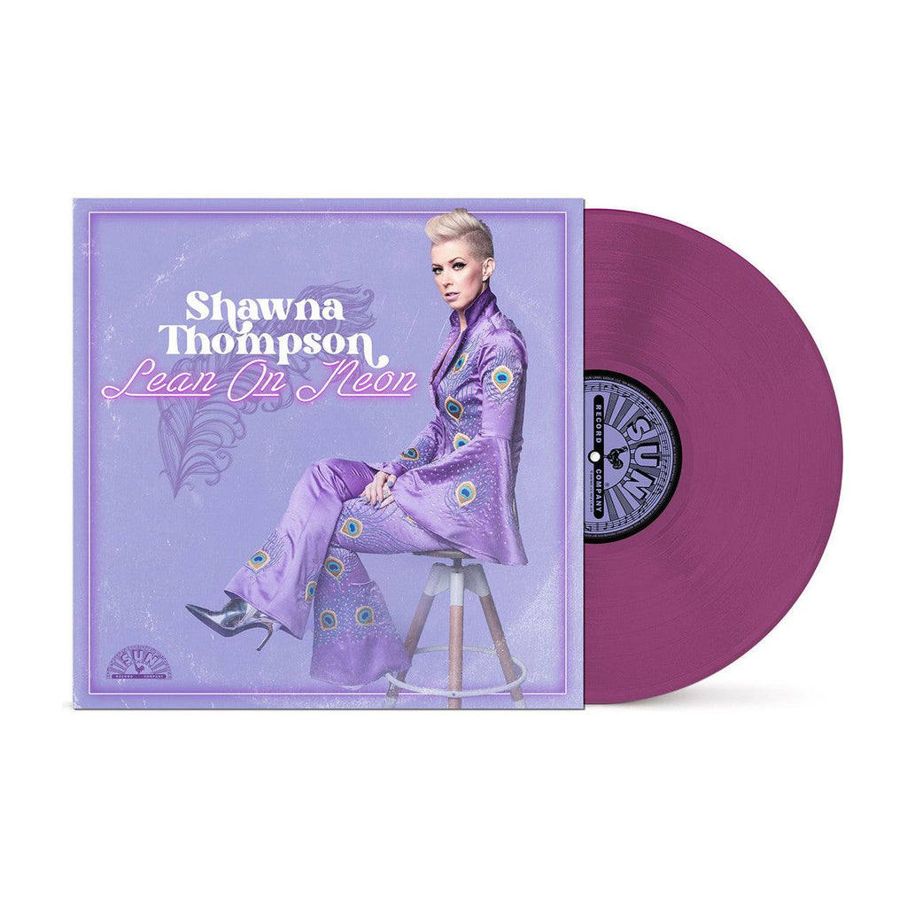 Shawna Thompson - Lean on Neon - LP [ Record ]