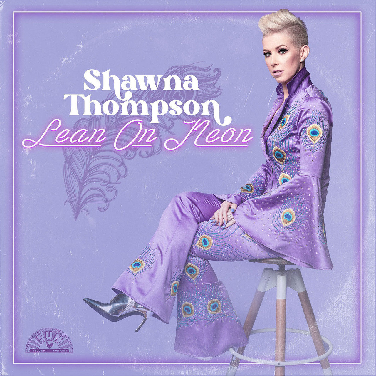 Shawna Thompson - Lean on Neon - LP [ Record ]