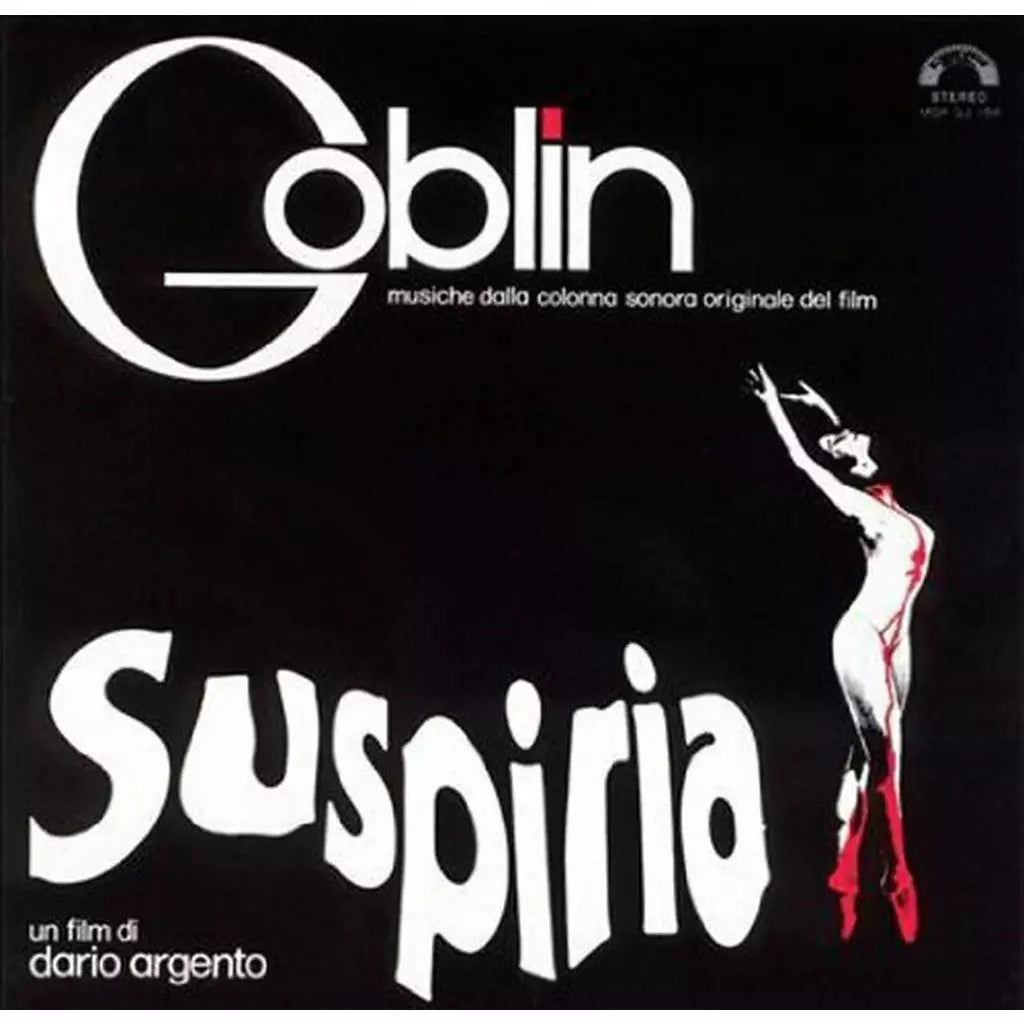 Goblin - Suspiria - LP [ Record ]