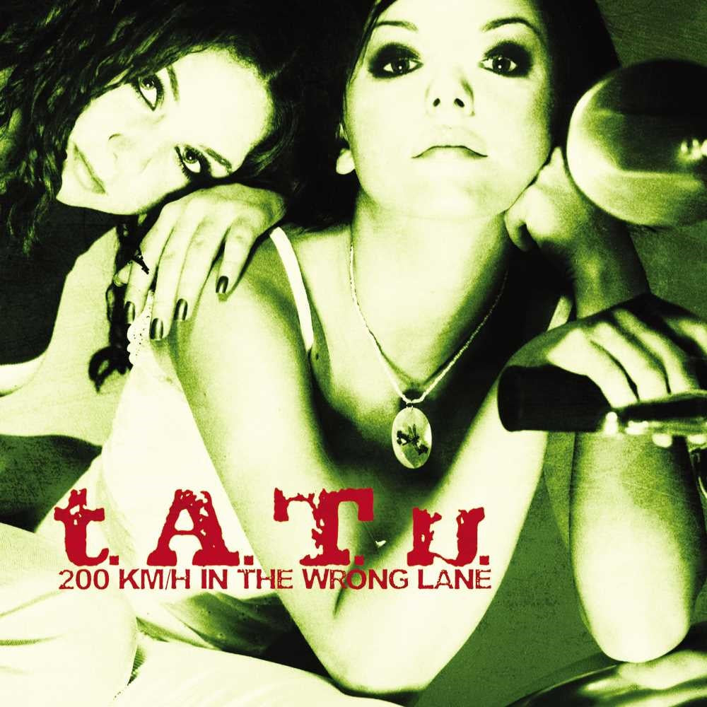 t.A.T.u.- 200 km/h In The Wrong Lane - LP [ Record ]