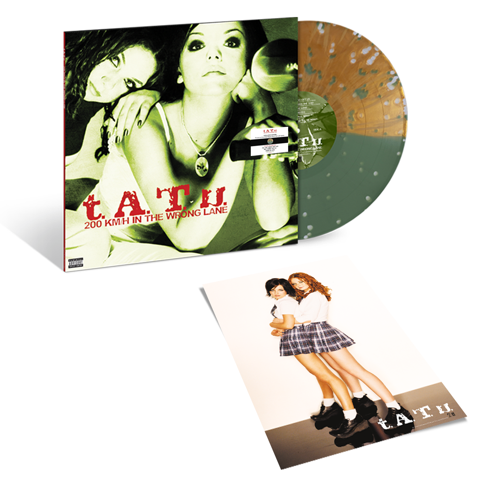 t.A.T.u.- 200 km/h In The Wrong Lane - LP [ Record ]