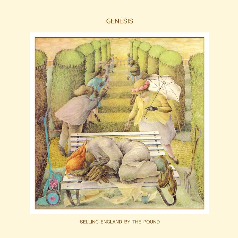 Genesis - Selling England By The Pound - Analogue Productions 45rpm LP [ Record ]