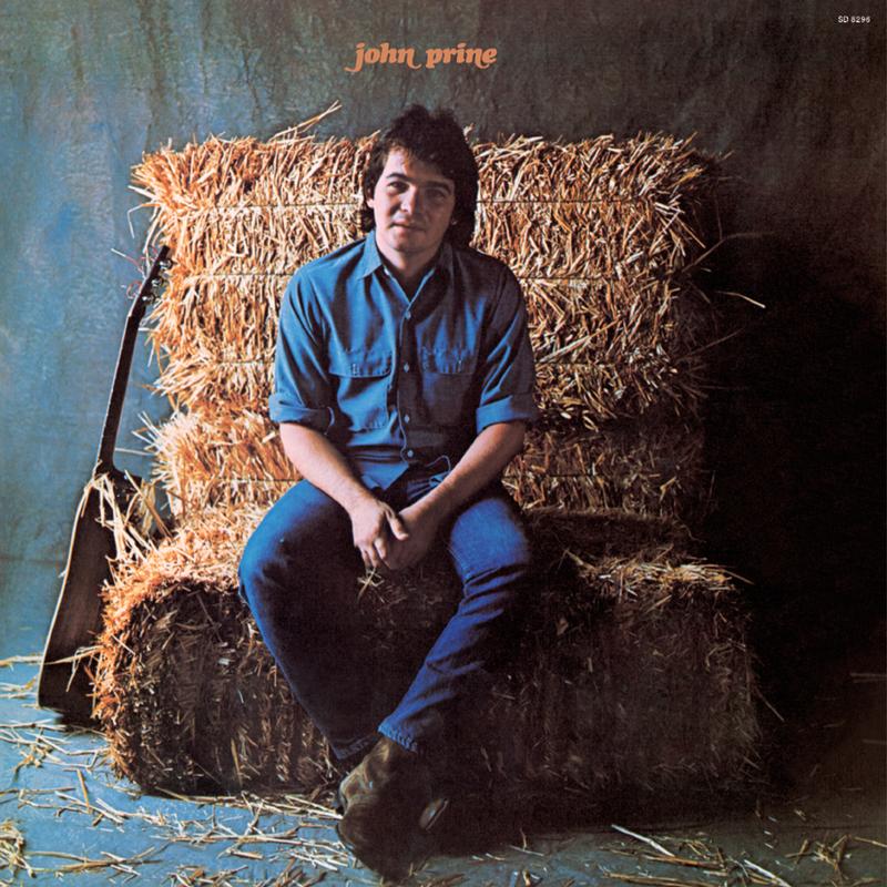 John Prine - John Prine - Analogue Productions 45rpm LP [ Record ]