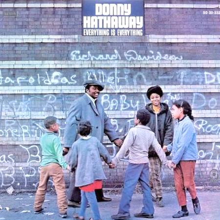 Donny Hathaway - Everything Is Everything - Analogue Productions 45rpm LP [ Record ]