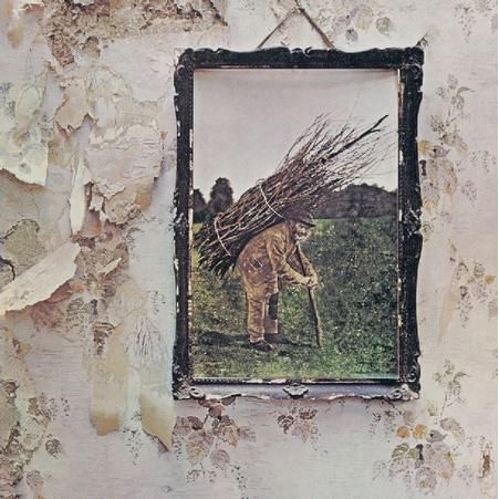 Led Zeppelin - Led Zeppelin IV Super Deluxe Edition - LP/CD Box Set [ Record ]