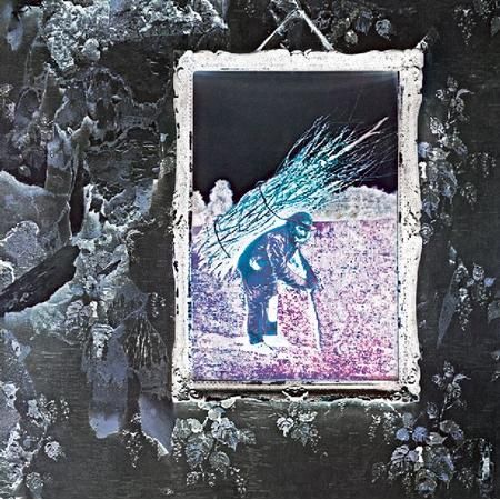 Led Zeppelin - Led Zeppelin IV Super Deluxe Edition - LP/CD Box Set [ Record ]