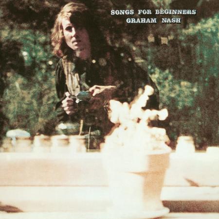 Graham Nash - Songs For Beginners - Analogue Productions 45rpm LP [ Record ]