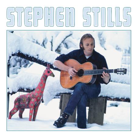 Stephen Stills - Stephen Stills - Analogue Productions 45rpm LP [ Record ]