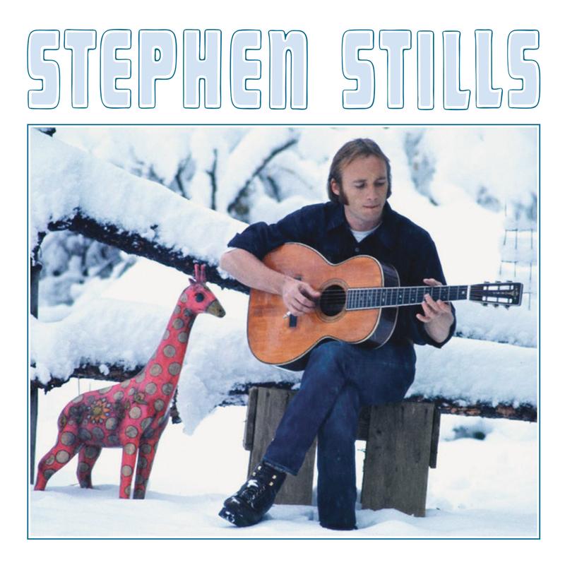 Stephen Stills - Stephen Stills - Analogue Productions SACD [ Record ]