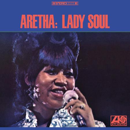 Aretha Franklin - Lady Soul - Analogue Productions 45rpm LP [ Record ]
