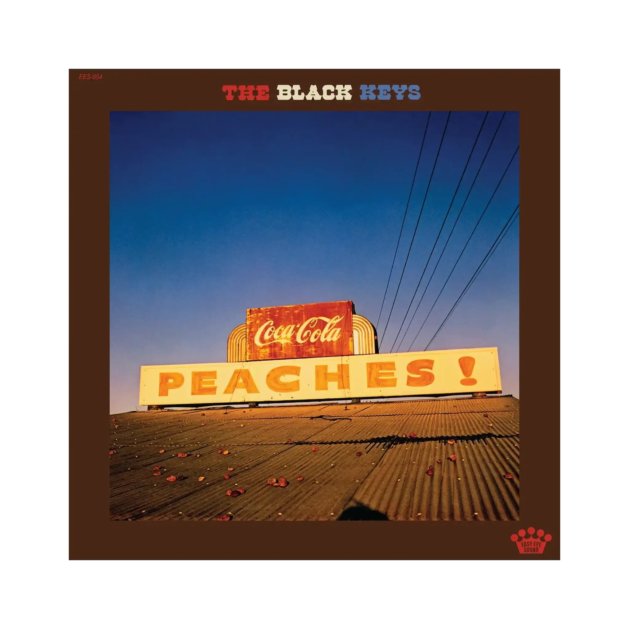 The Black Keys - Peaches! - Indie LP [ Record ]