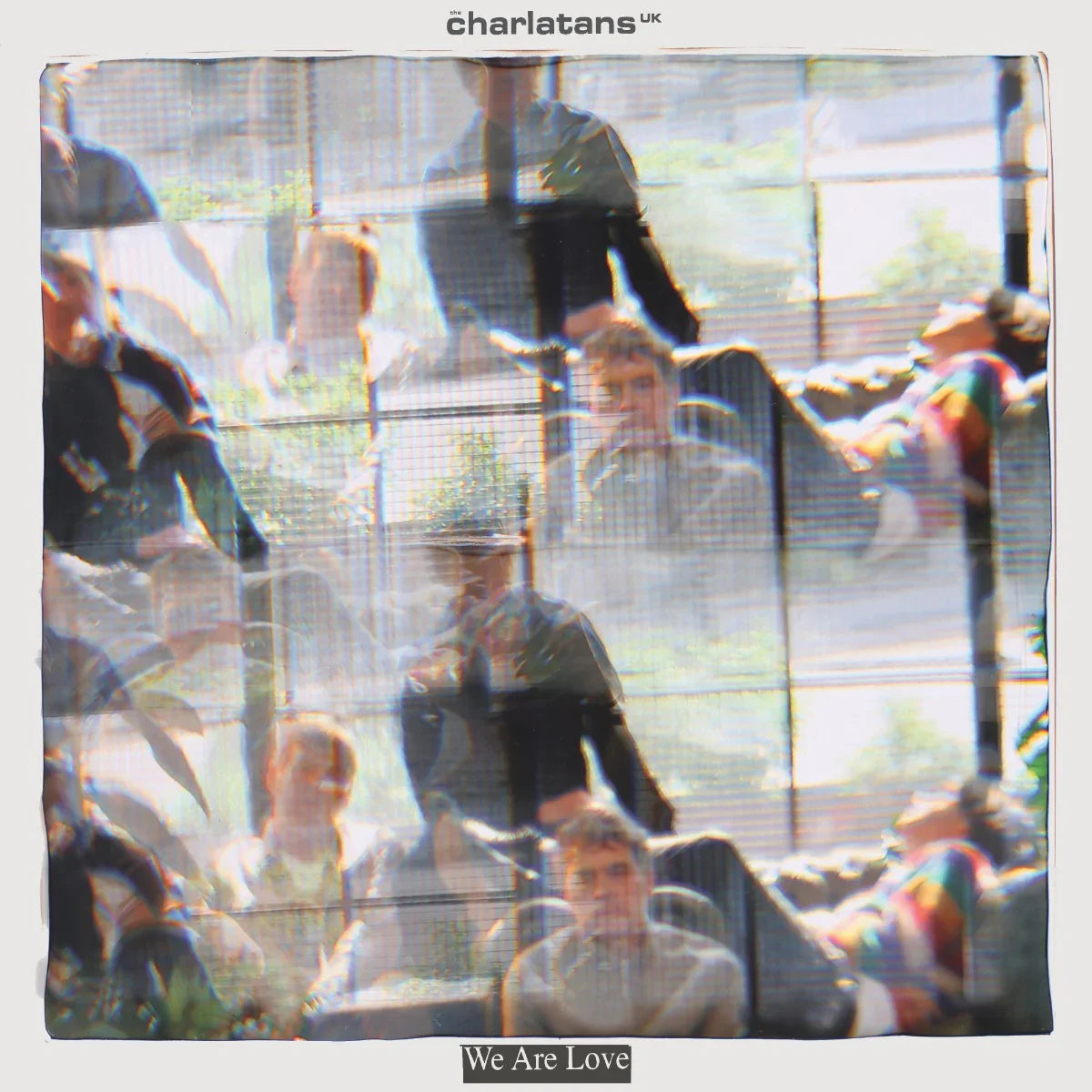 The Charlatans (UK) - We Are Love - LP [ Record ]