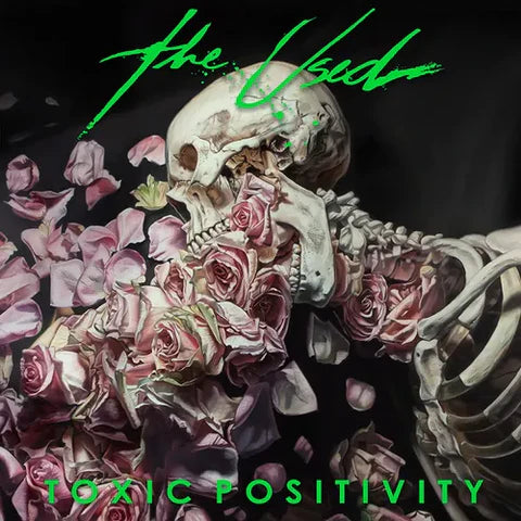 The Used - Toxic Positivity - Indie Picture Disc LP [ Record ]