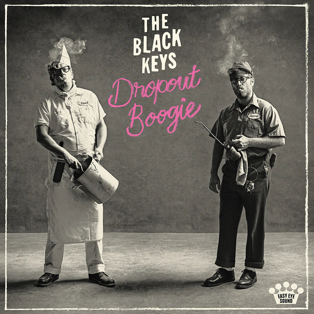 The Black Keys - Dropout Boogie - Indie LP [ Record ]