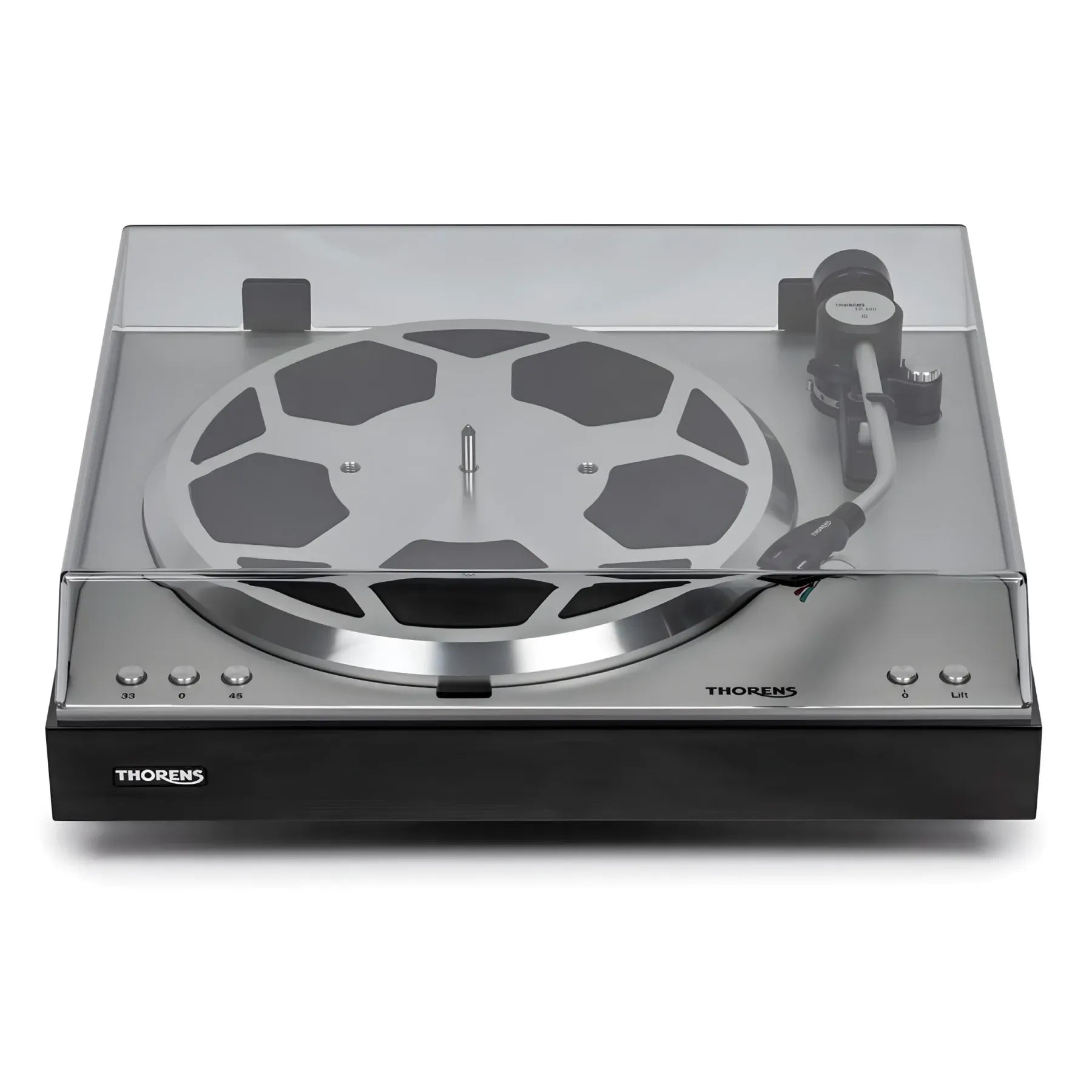Thorens - TD 404 DD Direct Drive Turntable